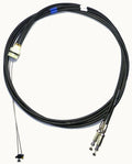 Ho 1800Cc 2008 Trim Cable Fits Cruiser Cruiser 2008-2011 Sho Fx Upper Fx Yamaha