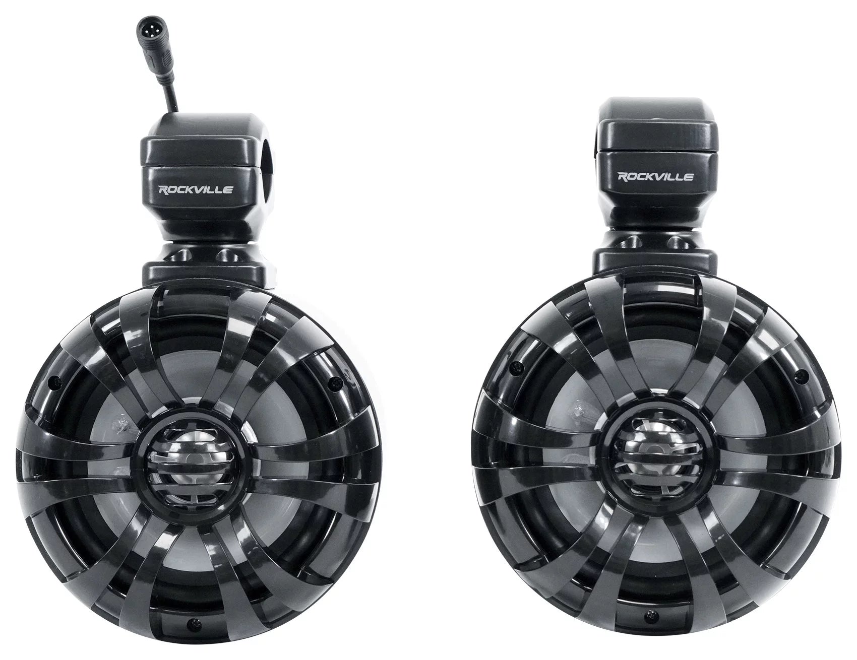 Speakers+Amp Audio Pods+ (2) 2016+ Tower For Polaris General Memphis GEN65FE