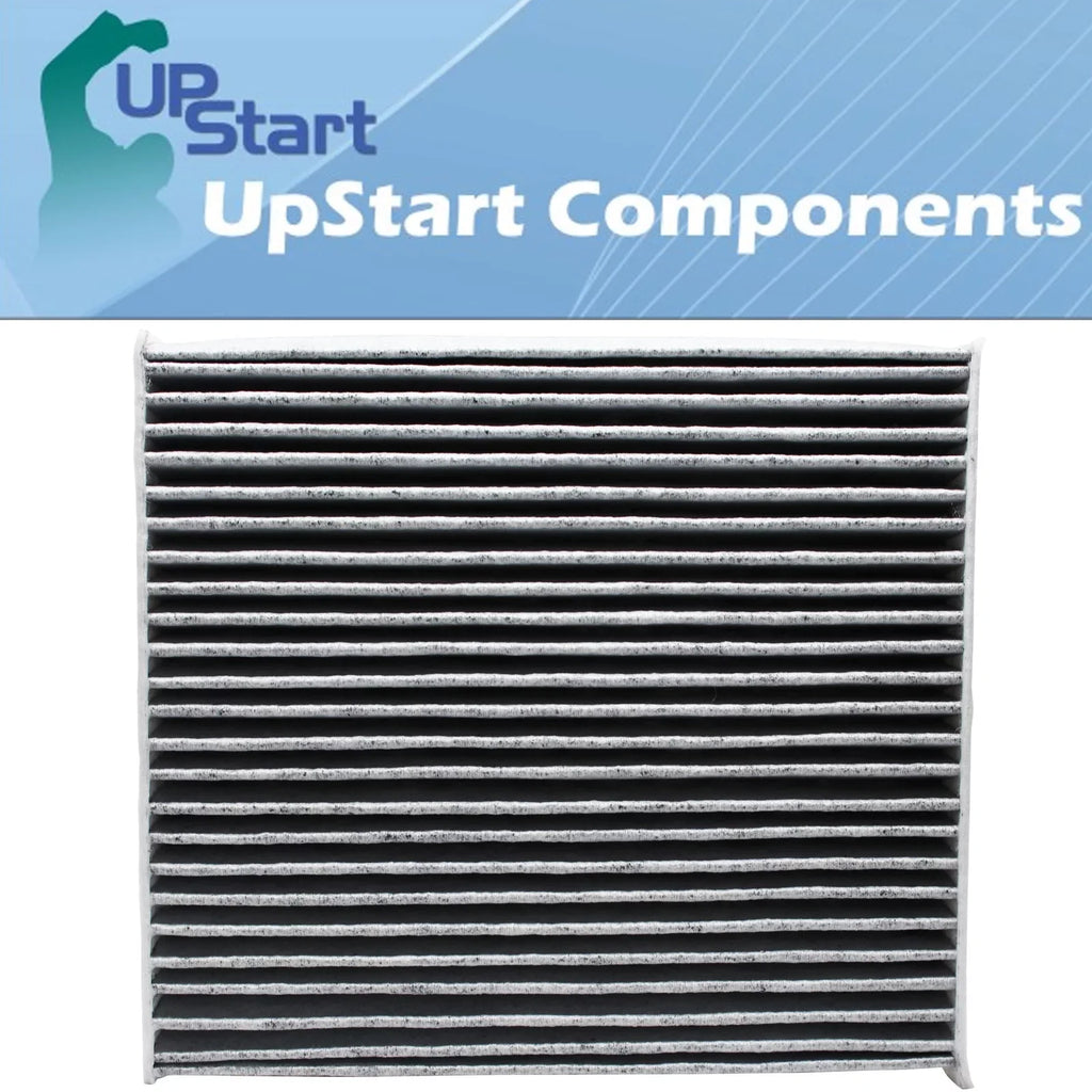 Cabin 1798cc L4 MATRIX Car/Automotive Filter ACF-10285 Carbon, for 2013 5-Pack Toyota for Activated Air 1.8L Replacement -
