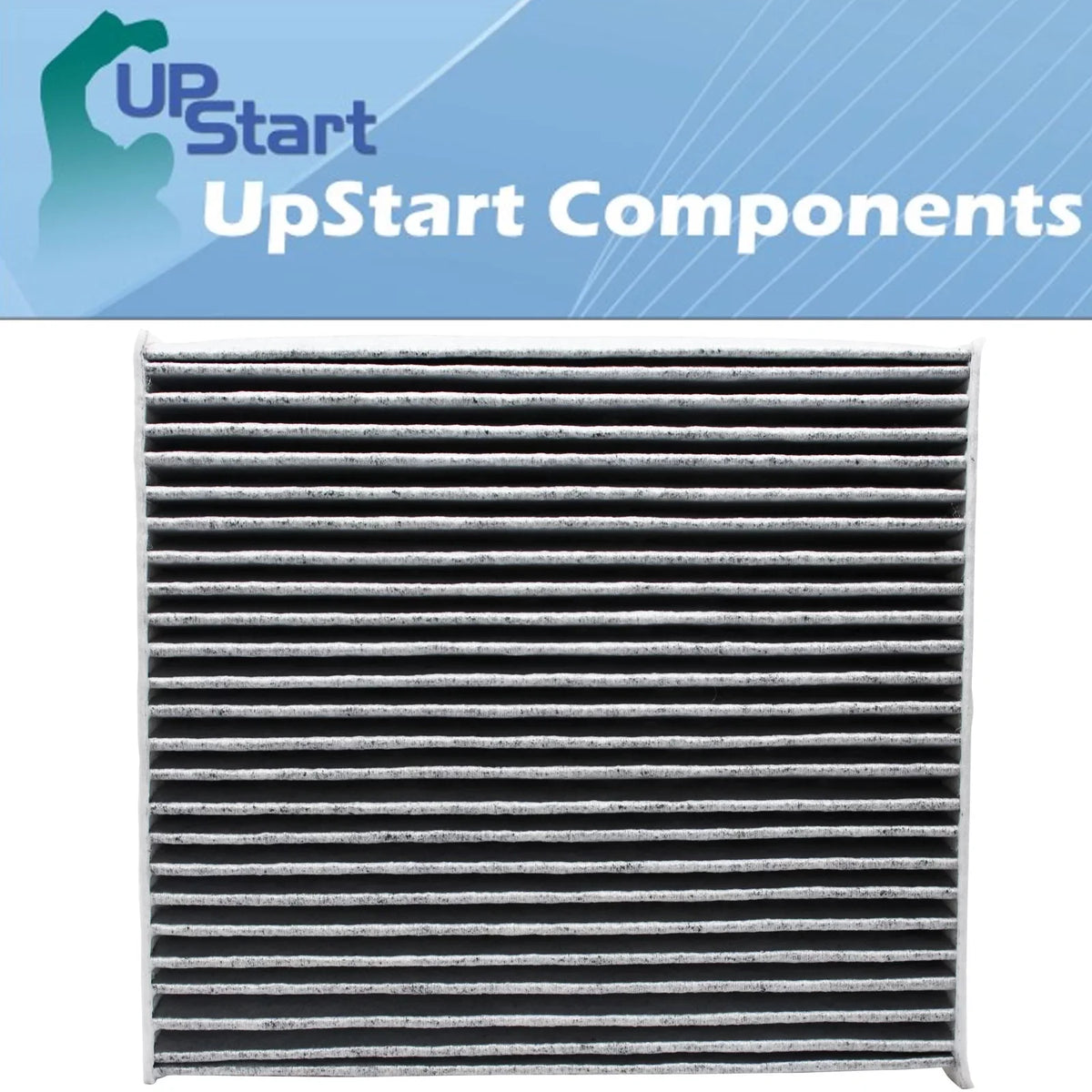 Cabin 1798cc L4 MATRIX Car/Automotive Filter ACF-10285 Carbon, for 2013 5-Pack Toyota for Activated Air 1.8L Replacement -