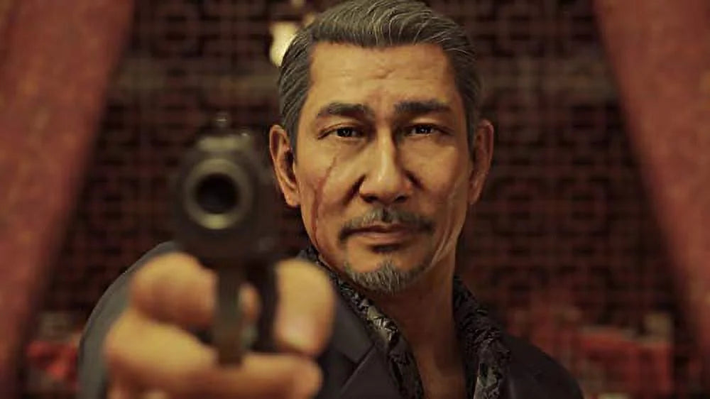 '- Yakuza: Dragon A Xbox X Series Like