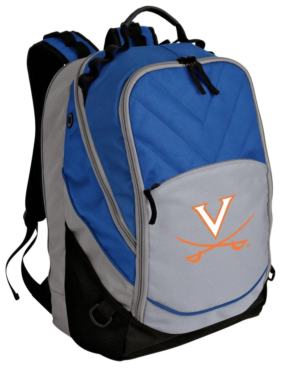 Backpack ! Deluxe Laptop University Virginia Backpack with of