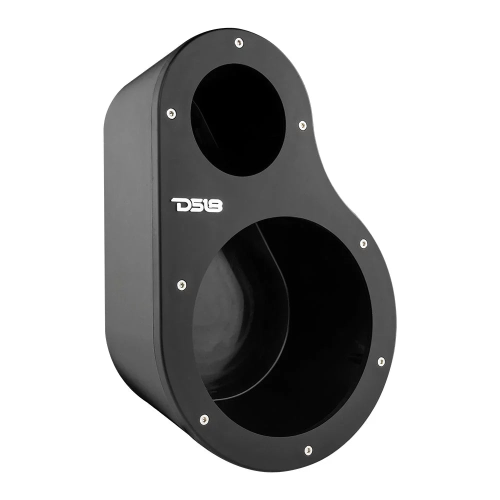 & DS18 Speaker High Universal Pods Density 2x EN6P Tweeter Enclosures 6.5"