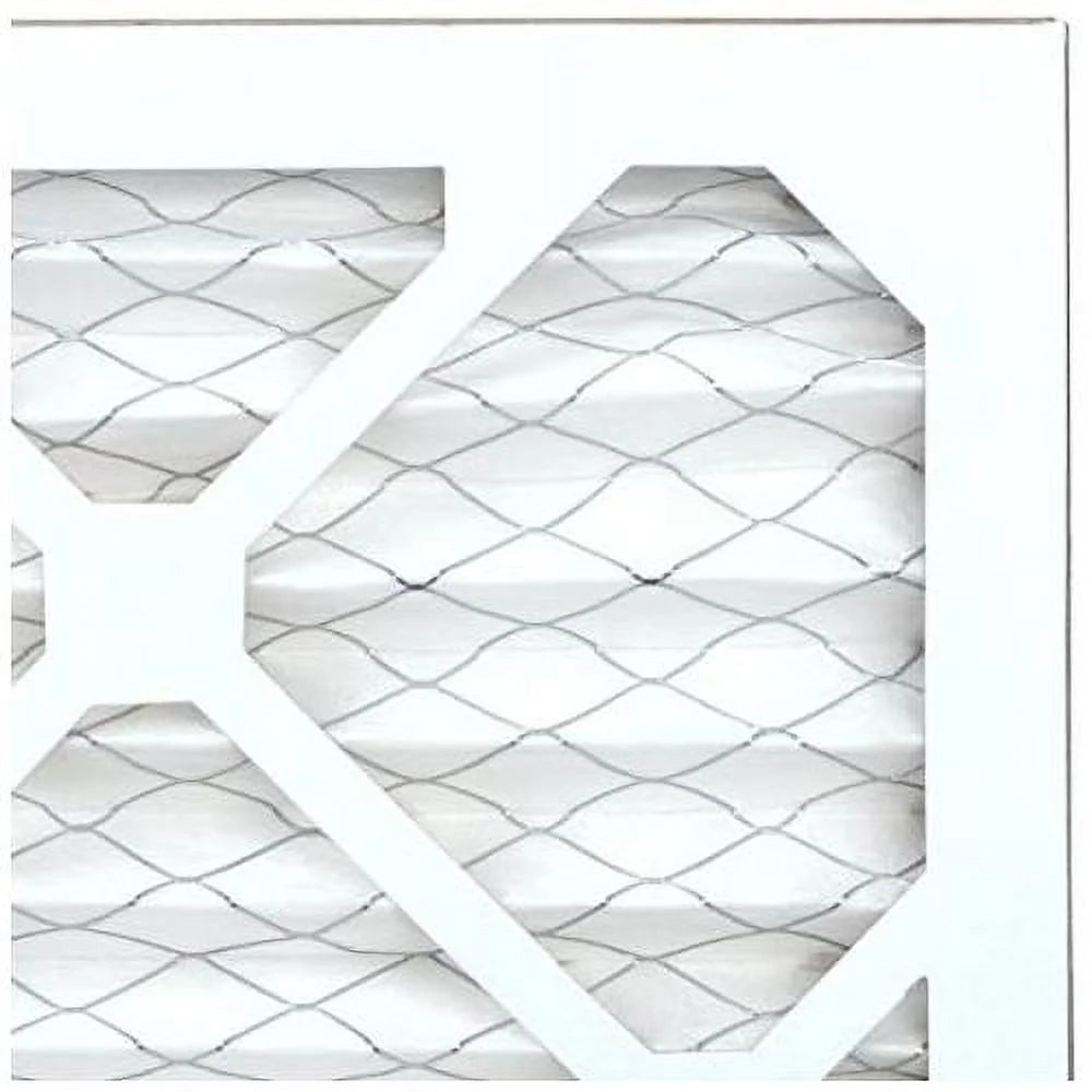 11 Allergy Air Pleated Furne Air 16X30x1 Filter Filter, In 4-Pk Made The