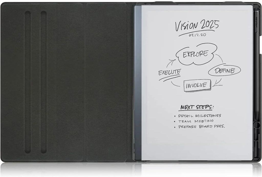 Book Remarkable Case Remarkable Inch with for Paper Digital Pen Folio 10.3 Magnetic Ultra Slim for Holder Xuanbeier 2 2