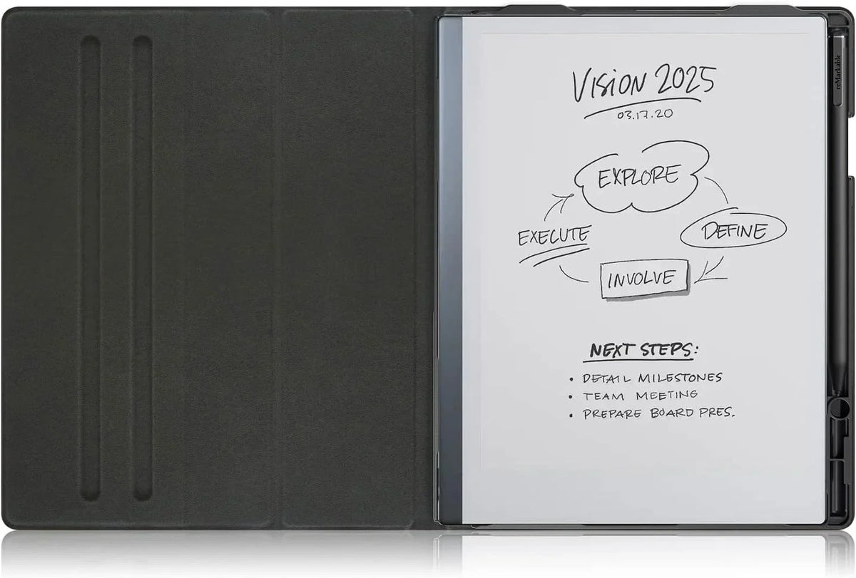 Book Remarkable Case Remarkable Inch with for Paper Digital Pen Folio 10.3 Magnetic Ultra Slim for Holder Xuanbeier 2 2