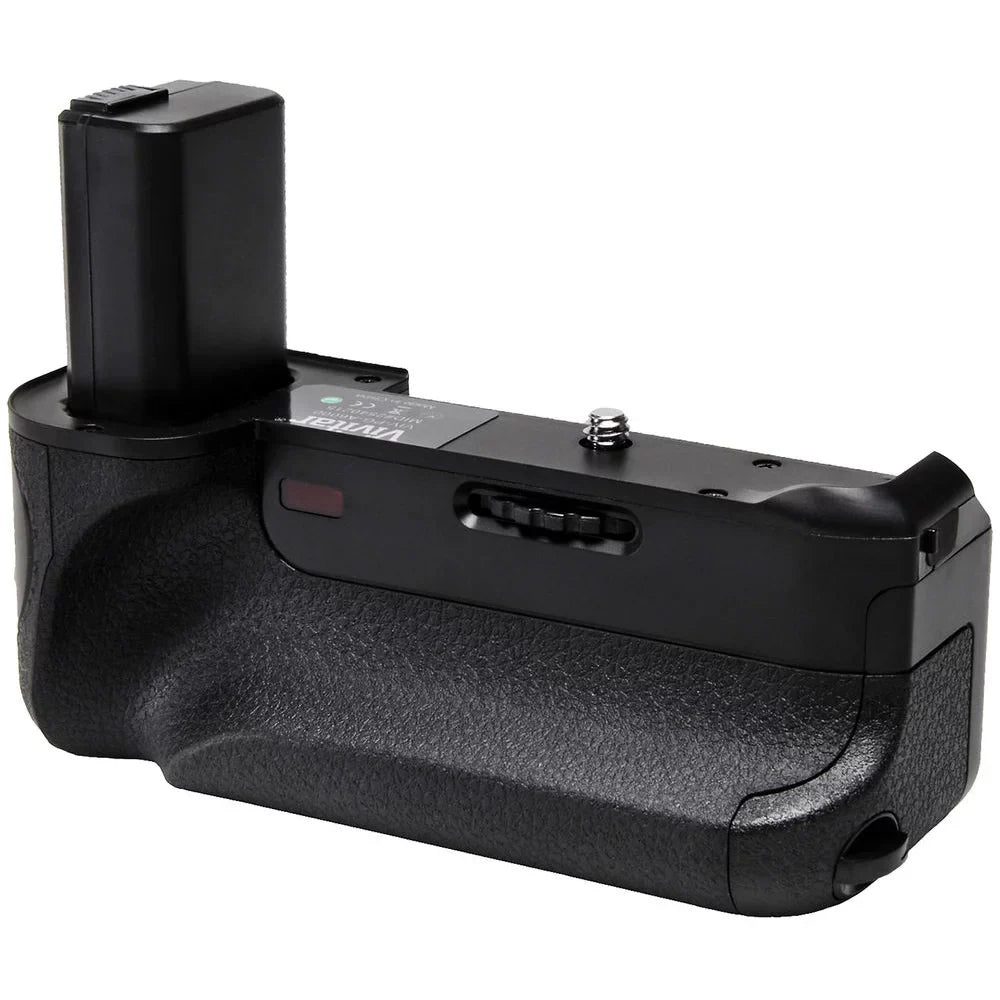Alpha Wireless + Power Remote Vivitar Sony with for Battery Grip A6500 Deluxe Camera A6300
