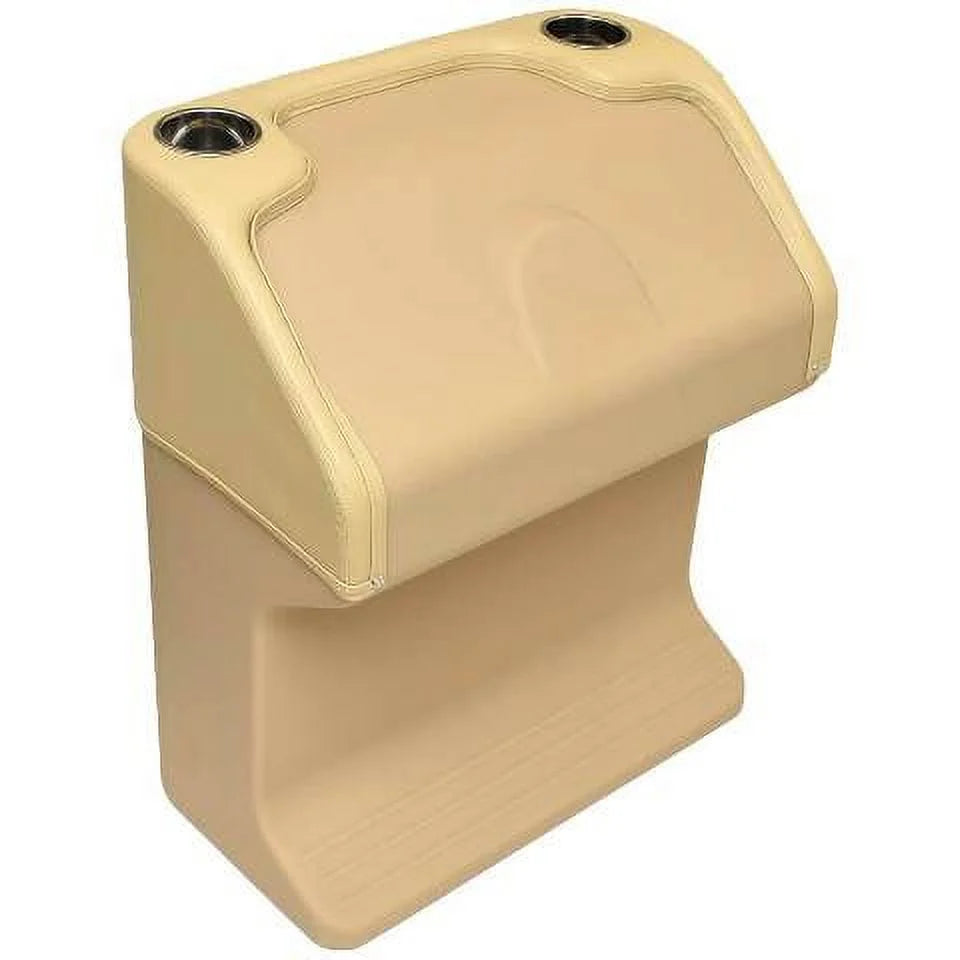 Console Steering | Beige Wise Premier BM1158-207 Pontoon Vessel