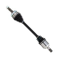 Shaft Kia for Assembly Optima Neoprene Driver 2011 2.4L Replacement 2014 2015 2013 Front Drive 2012 Boots Axle Side New AutoShack