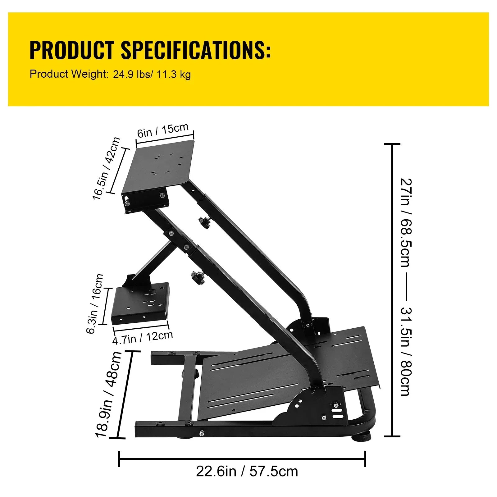 Steering For Wheel G27 Racing G920 PS4 Simulator G29 Stand T300RS Stand