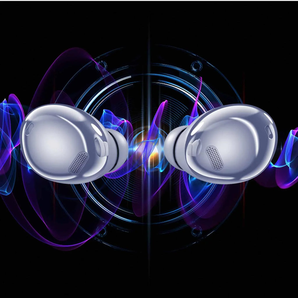 Noise Case True Included) Charging Purple Pro For Energy Pro UrbanX Earbuds Cancelling P8 Allview Active Wireless Bluetooth (Wireless Buds Street With