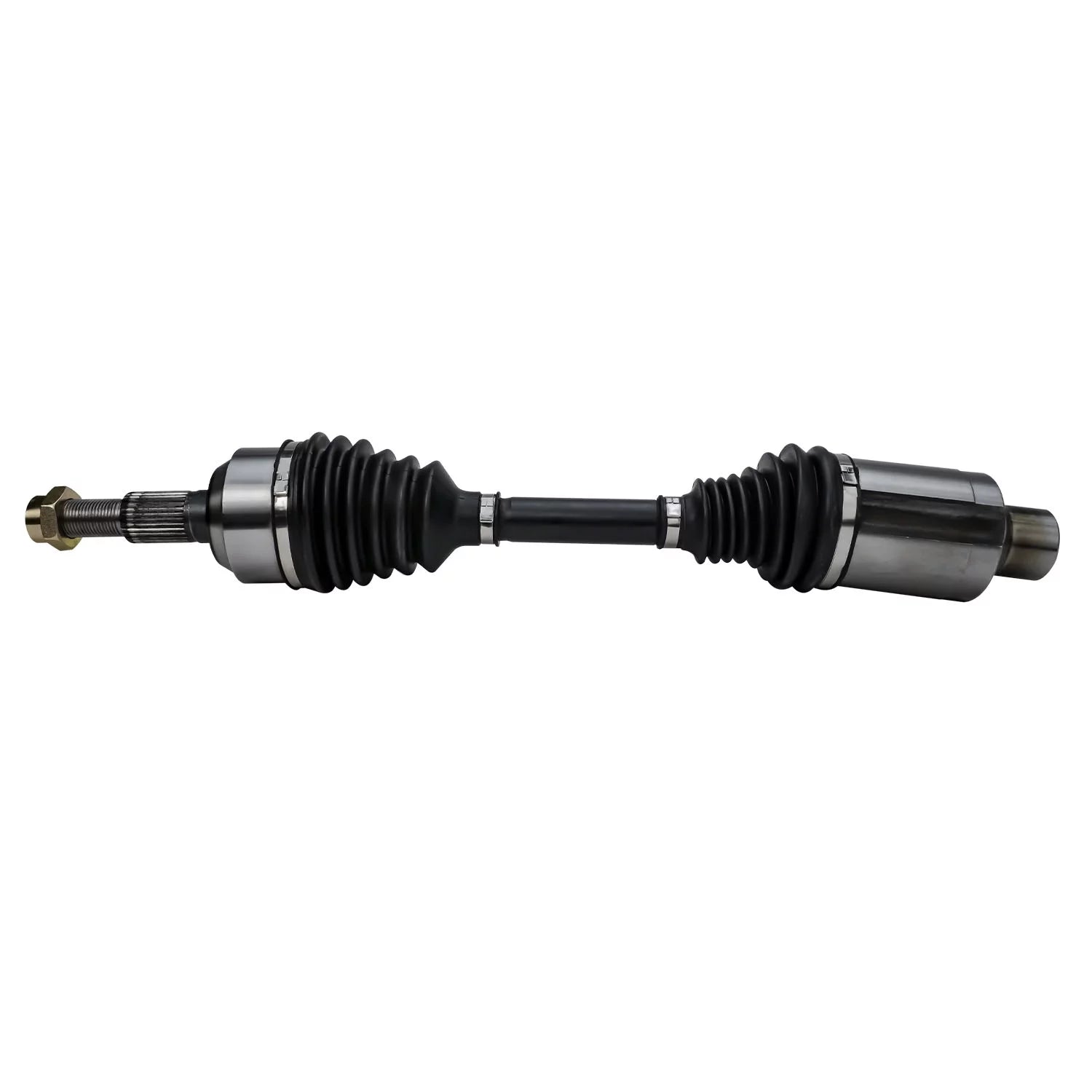 2016 2010-16 Equinox Replacement 2012 - Axle Front Axle 2015 Right for Set Detroit 2.4L 2011 Assembly 2013 Axle Chevrolet Shaft Passenger Terrain Side 2014