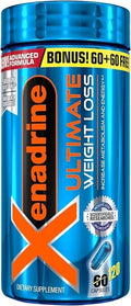 Capsules Supplement Dietary Loss 120 Ultimate Xenadrine Weight
