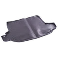 Wellvisors Cargo 2009-2013 Black Liner All Mat Climatic Forester Trunk For Subaru
