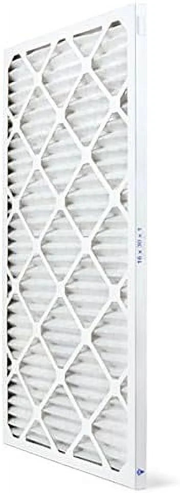 11 Allergy Air Pleated Furne Air 16X30x1 Filter Filter, In 4-Pk Made The