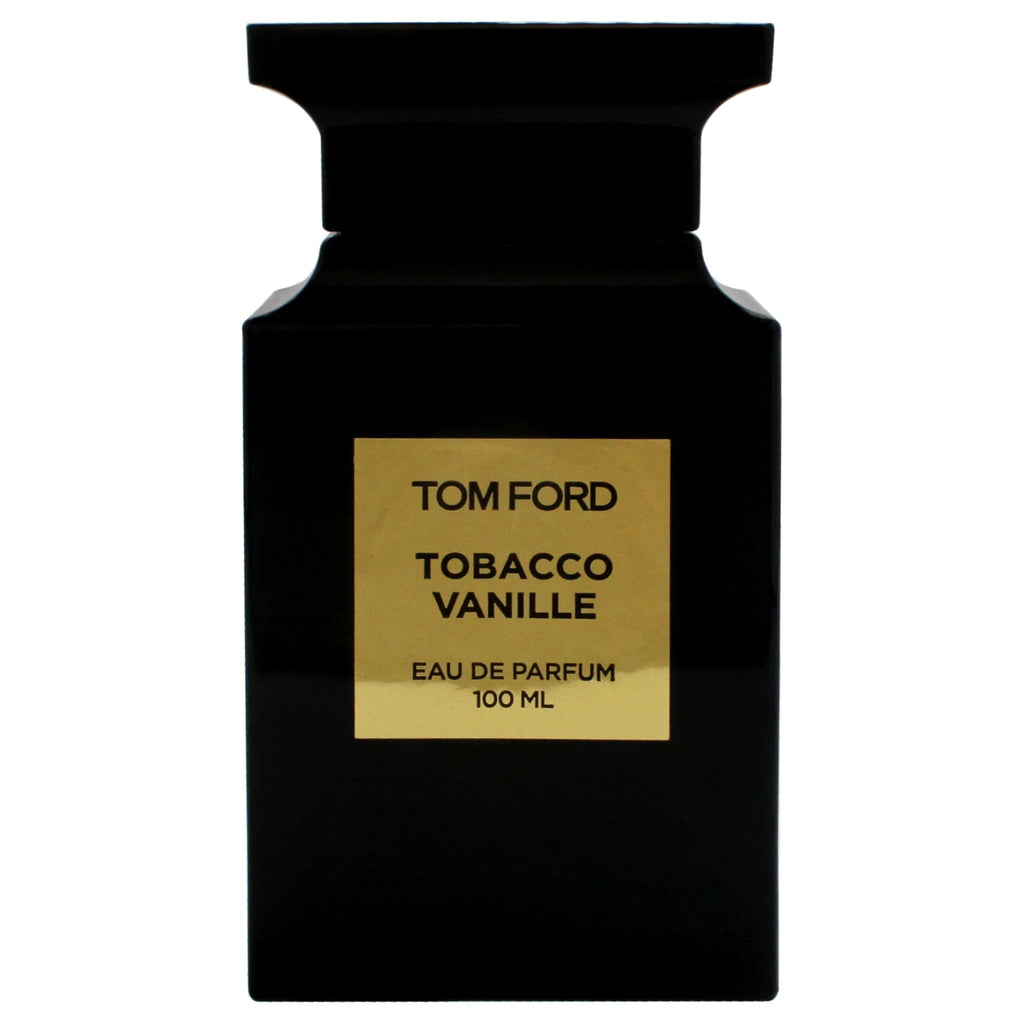 Tobacco Ford Perfume Vanille Tom