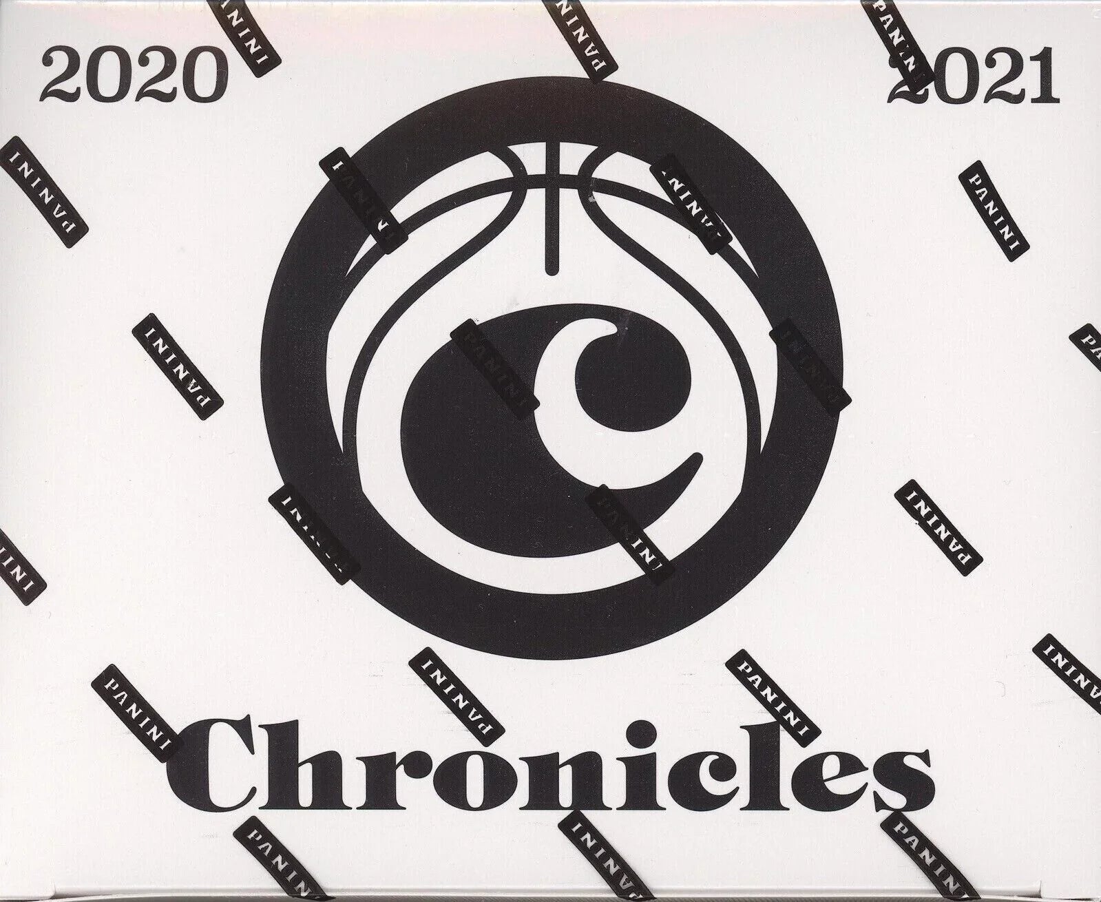 Box 2020-21 Chronicles Panini Basketball Pack Fat