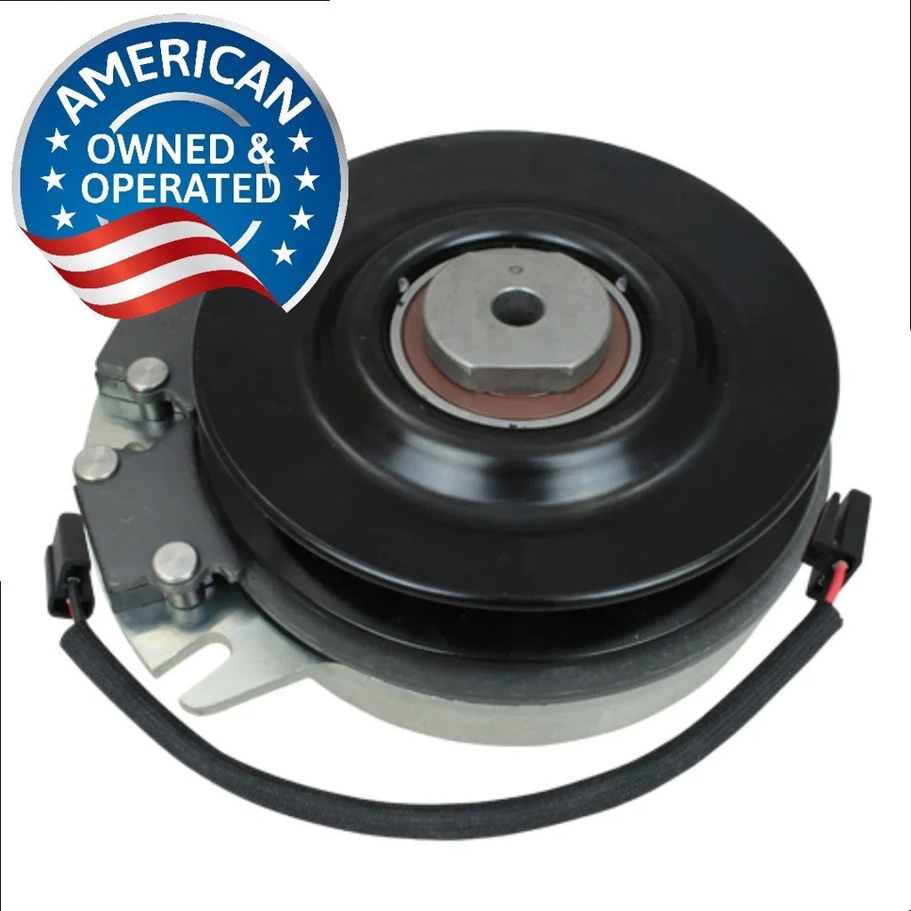 Upgraded 5100084SM Gen Mcculloch Replacement PTO Clutch; Next