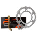 Drive For Chain Primary Gold WR250F X-Ring & Steel 2020-2022 Kit
