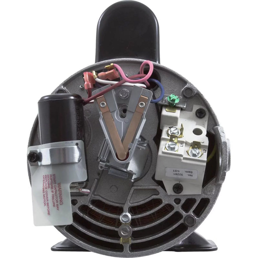 Smith Century Replacement 56Y Moistureway Pump 0.50 4.0 230V B2235 Motor, 12.0/4.4A or Thru-Bolt A.O.