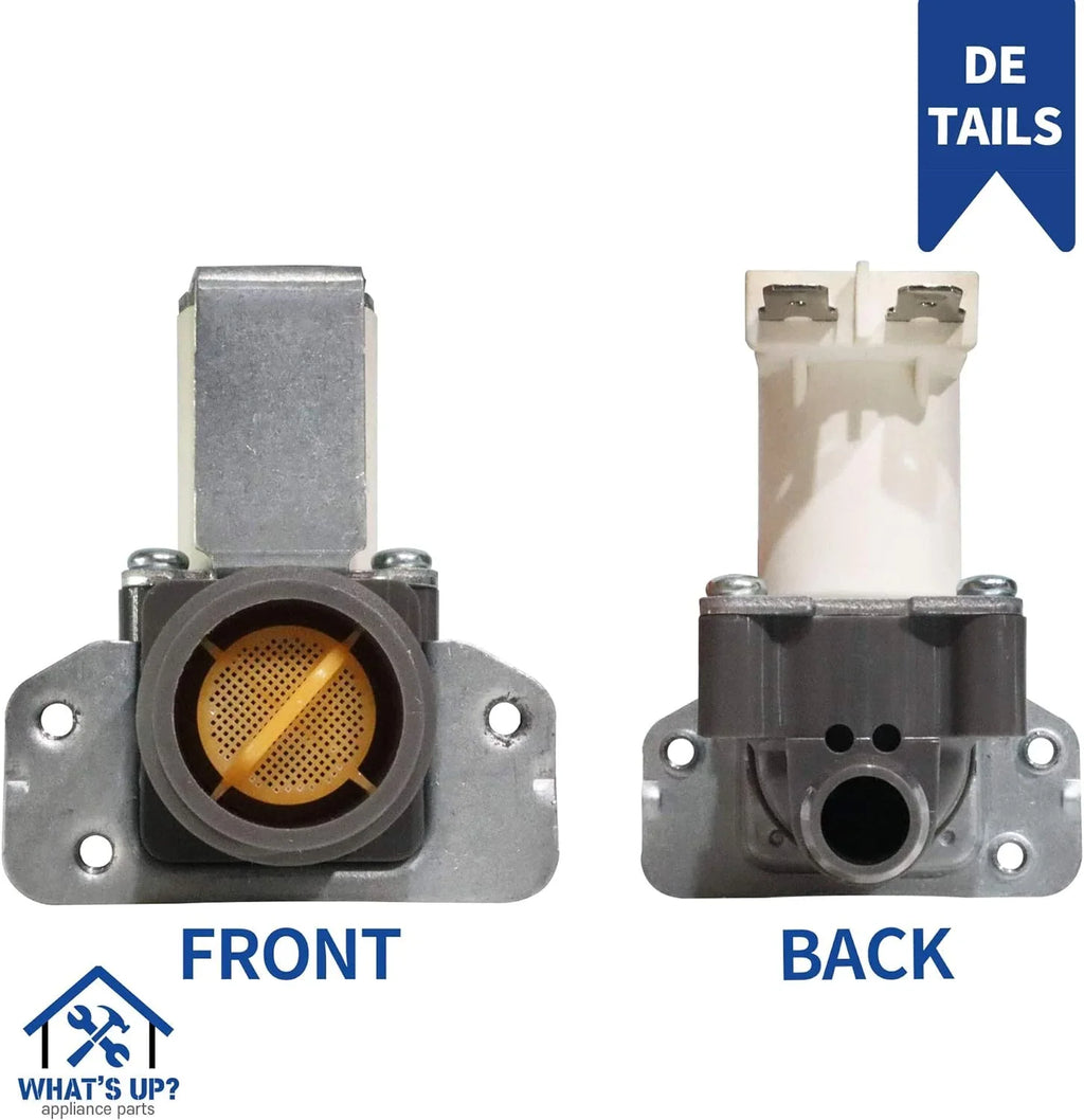 Valve Machine PS3527427 for What's Washers Washing Replaces 5220FR2006Q 5220FR2006L Up? AP4441935 1268123 5220FR2006H