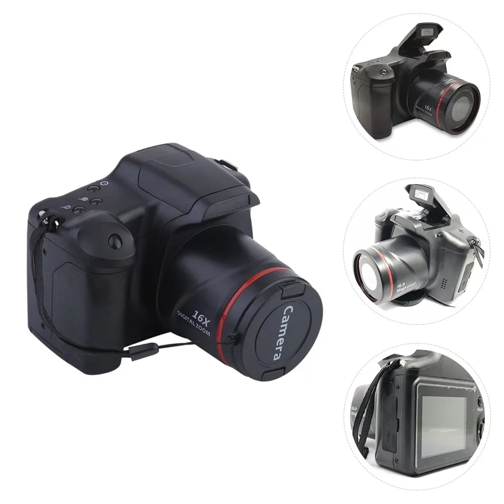 High-definition Camera Digital Telephoto Professional Camera Camera Photography
