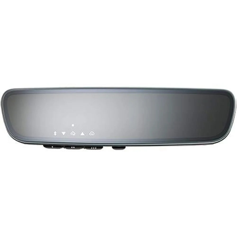 Mirror Homelink Rear Frameless View Gentex Connect With