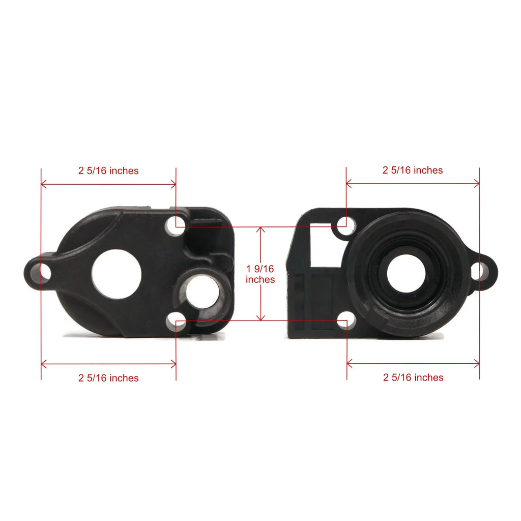The & Pump includes Pump | liquid Shop Kit Cup 18-3118, Housing Upper Impeller ROP 46-77822A1,