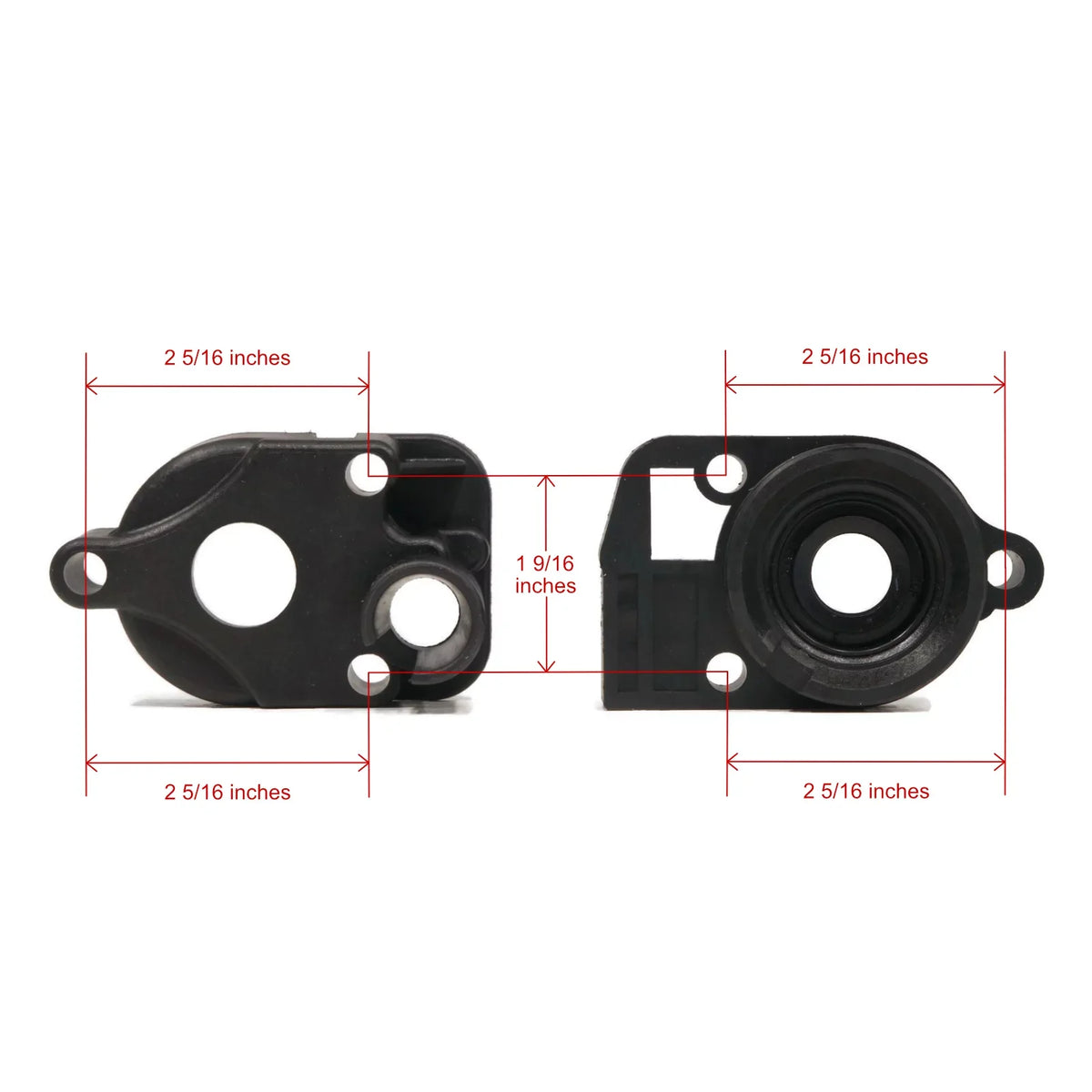 The & Pump includes Pump | liquid Shop Kit Cup 18-3118, Housing Upper Impeller ROP 46-77822A1,