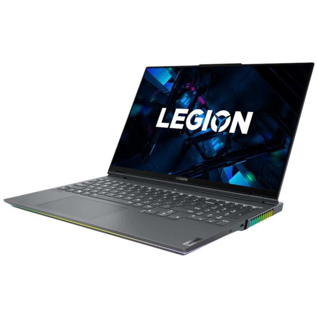 Core™ Win10H,Storm i7-11800H (Used) SSD 2.3GHz Grey 16GB Lenovo 7 16" 16ITHG6 1TB Legion