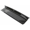 Print Panel Ford Fiber Decklid Mustang Gt Shield Trunk 2015-2021 Rear Carbon For