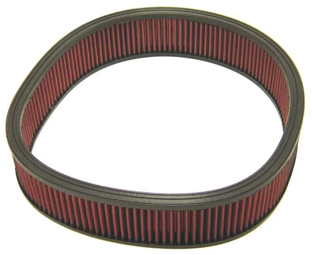 E-3737 Performance, Filter, K&N Engine Washable, Heavy Industrial Premium, Replacement Air High Filter: Duty: