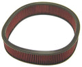 E-3737 Performance, Filter, K&N Engine Washable, Heavy Industrial Premium, Replacement Air High Filter: Duty: