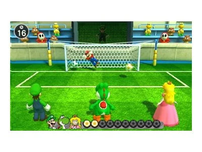 Party: 3DS, 100, Nintendo Top Mario The [Physical Edition], 045496744847