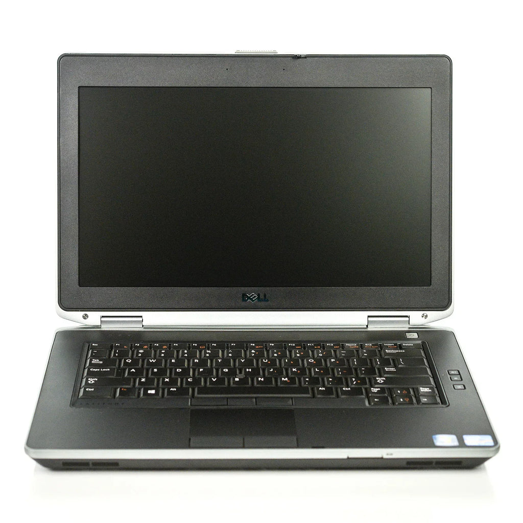 v. Quad-Core 4GB Win 10 Pro Dell Latitude E6430 Laptop i7 Used B 256GB