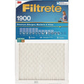 Premium In. 1 Bacteria Furnace 20 x Filtrete & MPR 1900 Allergen, In. In. Virus 1 Filter PK, x 25