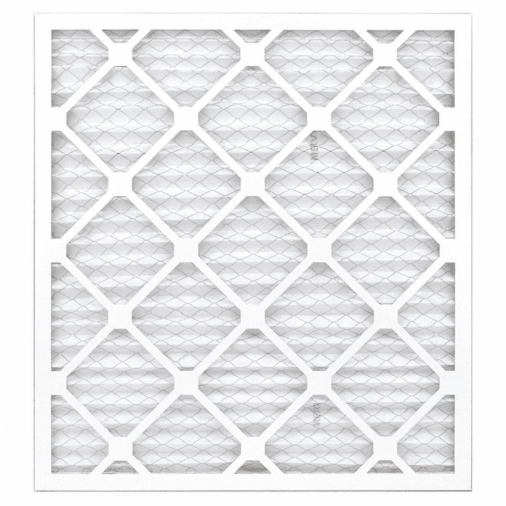 Furnace Filters Filter Dust 8 Replacement 20x22x1 Pleated 6-Pack Air AIRx Filter,