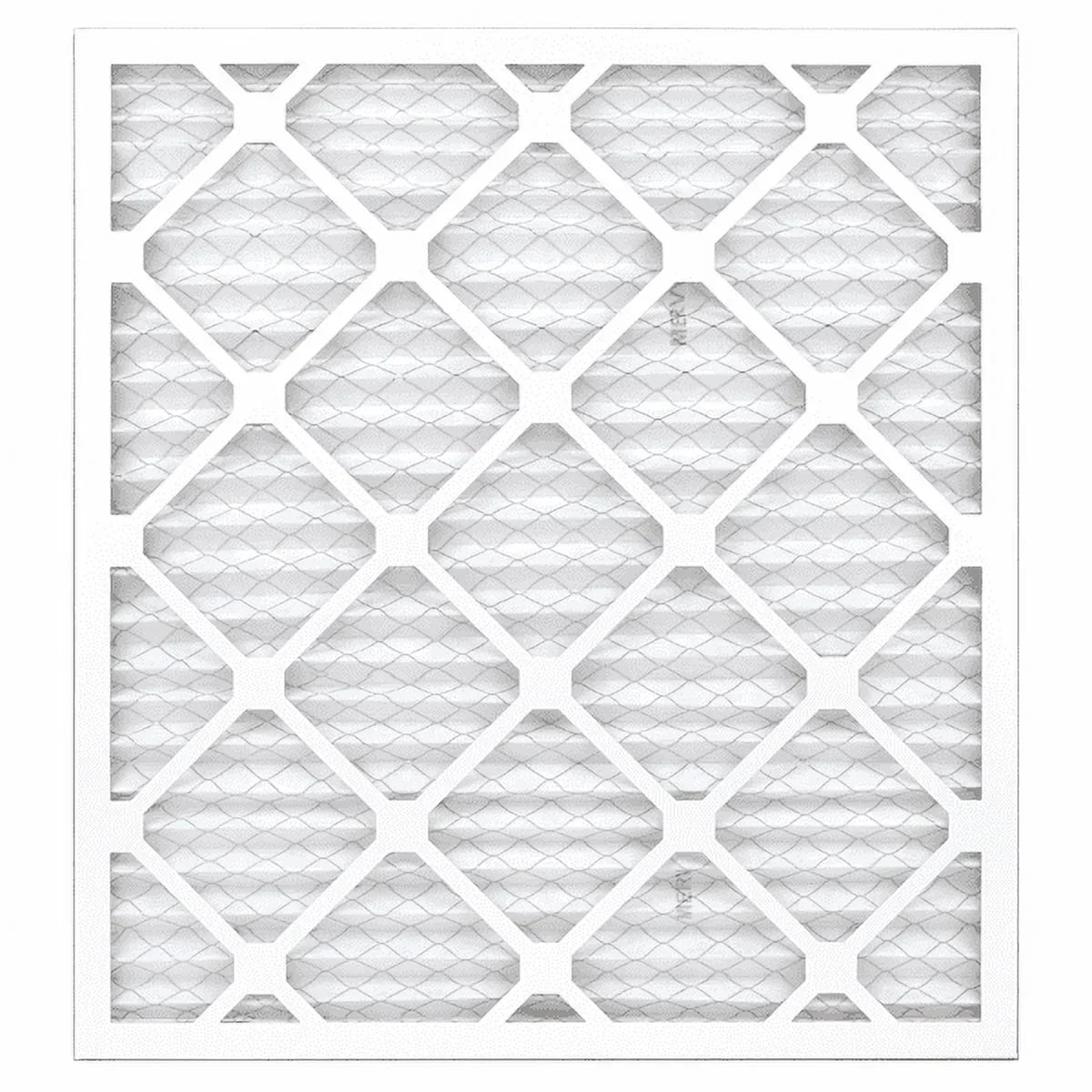 Furnace Filters Filter Dust 8 Replacement 20x22x1 Pleated 6-Pack Air AIRx Filter,