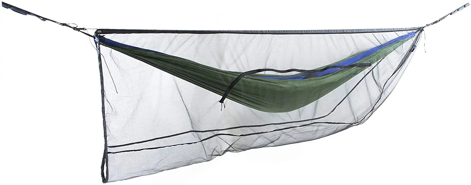 Bug Hammock Bug Outfitters Net, Charcoal Guardian Eagles Nest , Netting,