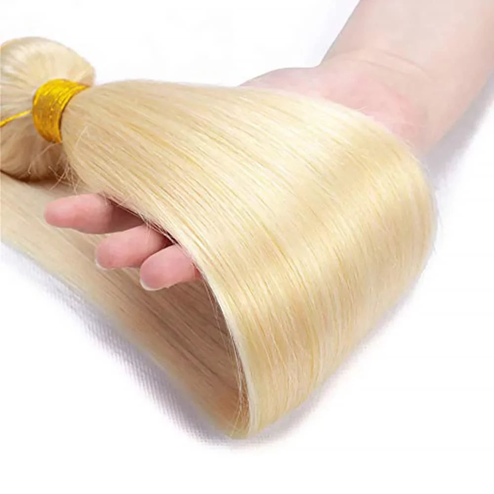 Bundles Grade 22 Inch 22 Hair gram/pc 613 Straight Human Human Bundles Blonde Hair Unprocessed 100 22 Honey 8A Extension 613 Brazilian Virgin