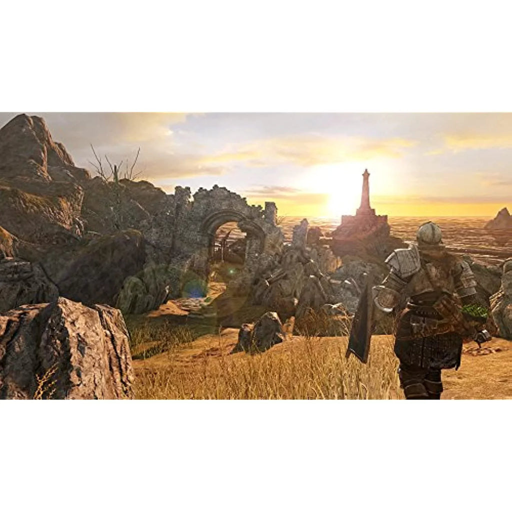 Souls The First Sin Scholar Dark Of (Ps4) Ii: