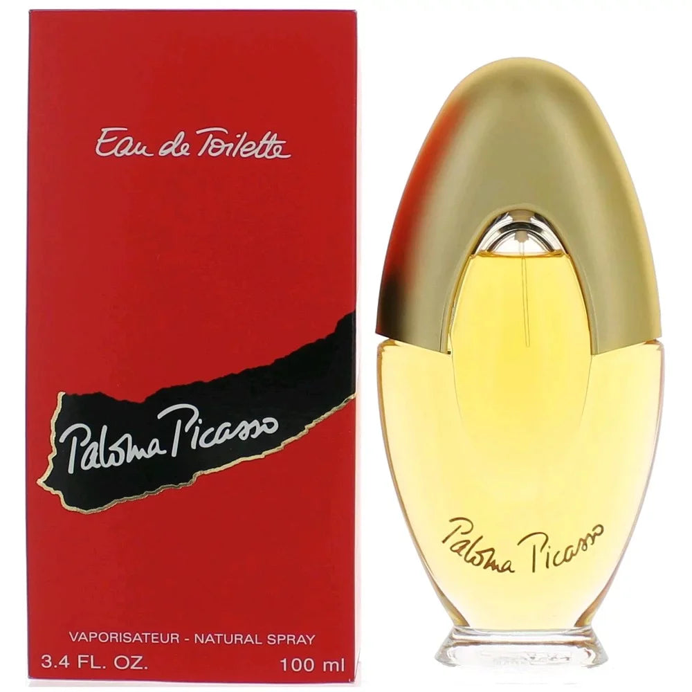 Paloma oz Picasso, Spray Paloma 3.4 for Women Toilette by Picasso Eau De