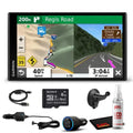 Garmin MicroSD Card, Navigator Cleaning 780 & Kit Traffic with Travel Bundle 8GB 6Ave