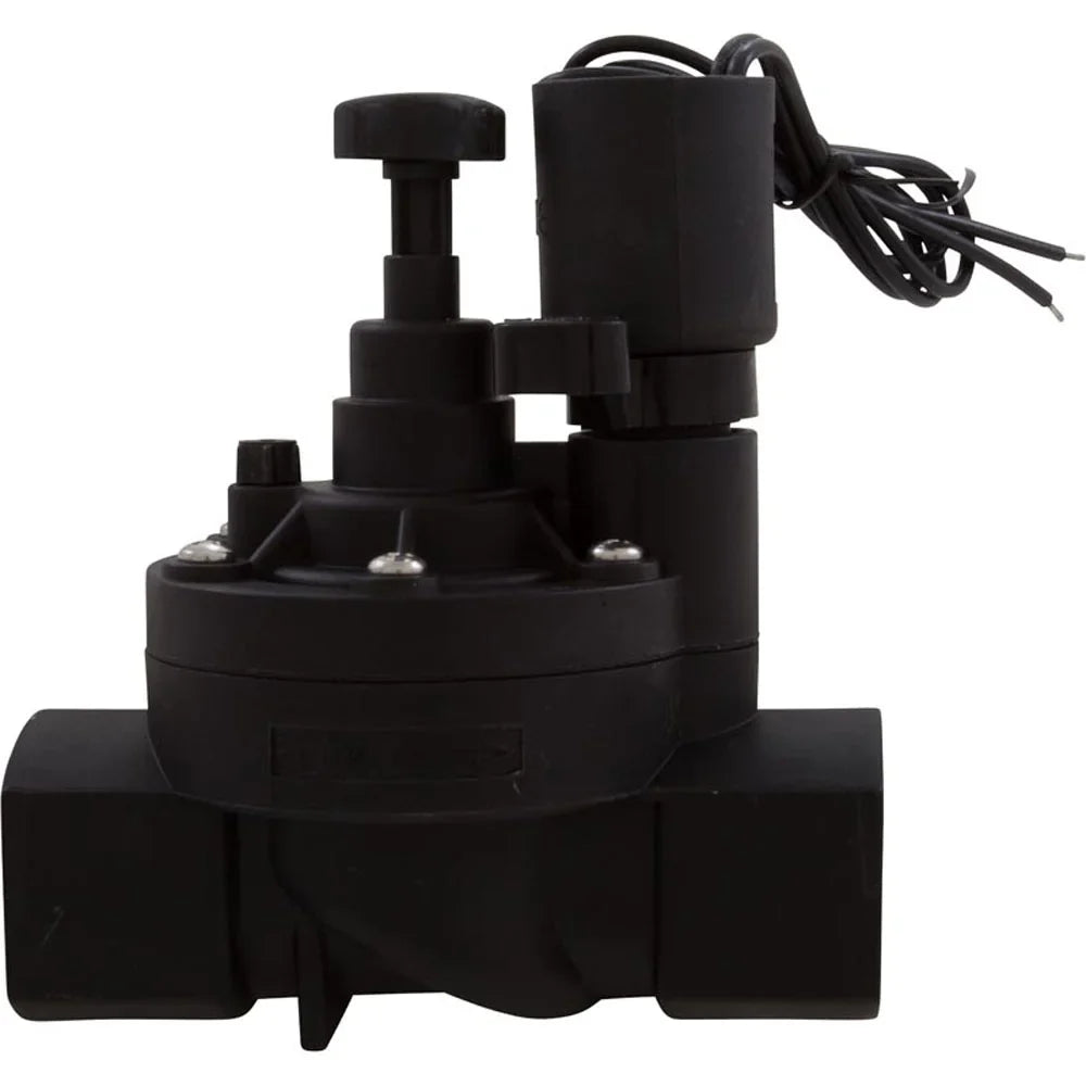 Solenoid 24V Zodiac with Valve, Flow 1" Jandy SOL100 Control Plastic