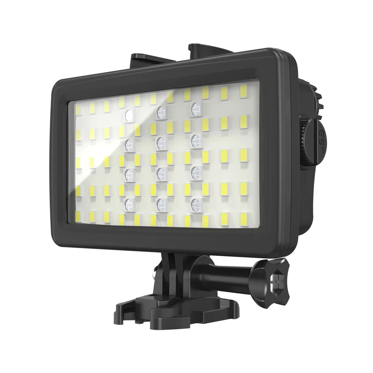 for for Replacement Underwater Video Rechargeable 8 Photography 40M Waterproof CRI95+ RGB SL-20 Dimmable Built-in Battery Snorkeling Modes Diving Video Fill Underwater Tomshoo IPX8