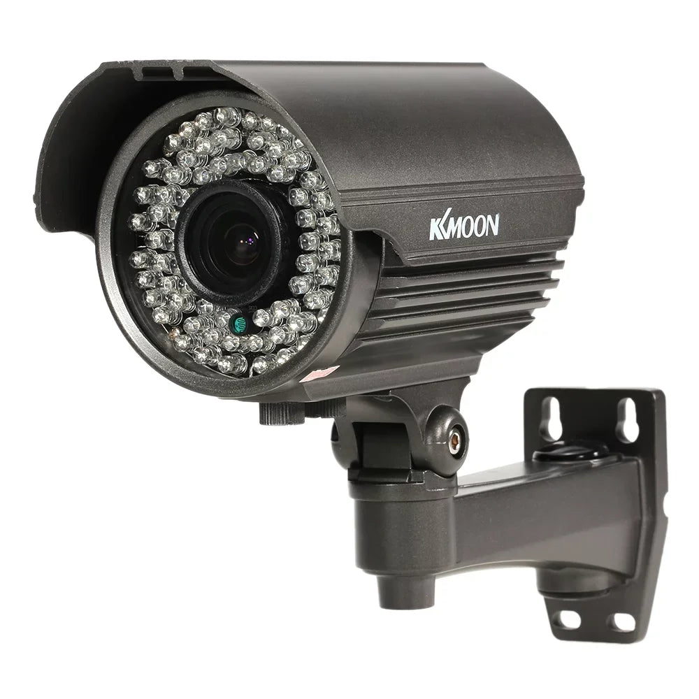 AHD CMOS Lens, System, Indoor, CCTV Weatherproof Vision, Zoom PAL Varifocal Camera, 2.0MP Analog Manual Night Andoer 1080P 1/3”