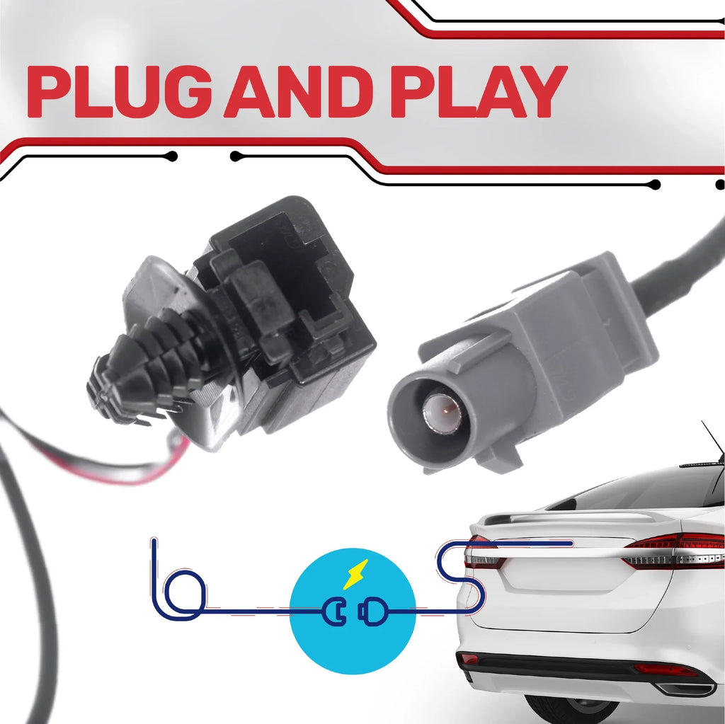 Replacement (2015-2020), (2016-2017) VW View Part OE E-Tron (2012-2015, 5N0-827-566-AL Rear Limited Camera 2016-2017) / Tailgaters Sedan A3 for Tiguan/Tiguan # Audi Master A3/S3 Backup