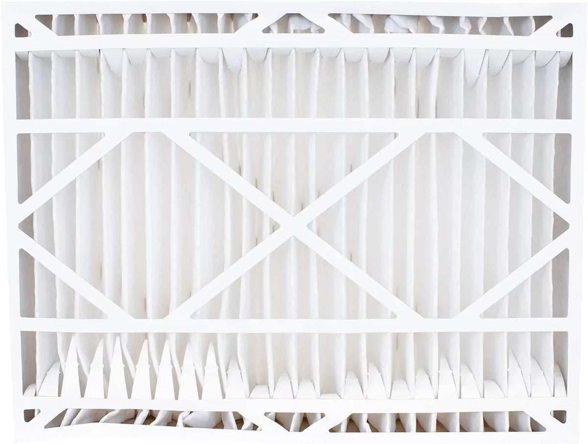 201/2200 HVAC 20x25x6 AC Filterbuy Aprilaire / (2-Pack) 2250 8 Air Pleated Space-Gard Furnace MERV Filters for