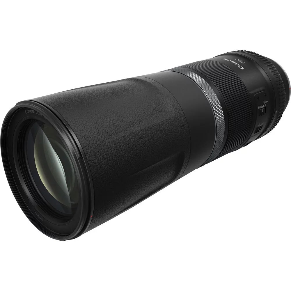 '+ IS STM Canon More Filter Keeper f/11 RF + 800mm (3987C002) Lens + Cap UV
