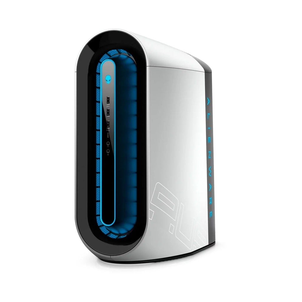 GDDR6X Cores SSD RAM (2021) i7 3080 1TB Gen 1TB Desktop (Refurbished) 8 RTX GHz 5 Alienware Gaming - Aurora Restored - 11th R12 CPU @ 32GB - Core - + 10GB - HDD